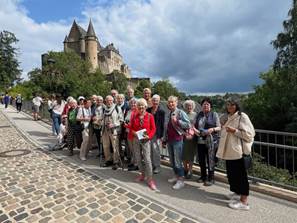 Trier Burg Vianden