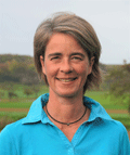 Buchautorin Julia Morgenthaler
